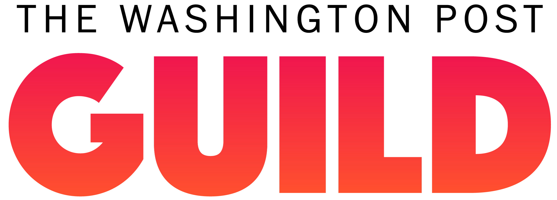The Washington Post Guild Logo